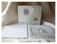Obal na svatební DVD - wedding day