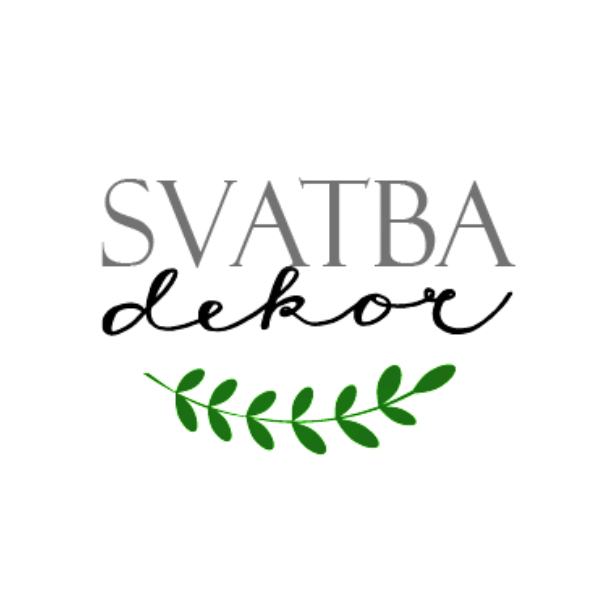Svatbadekor: Svatební dekorace a výzdoba e-shop