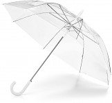 Deštník holový  - průhledný