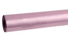 Saténová role - bledě fialová 36cm/9 m