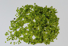Konfety zelený čtyřlístek - 15 g