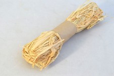 Přírodní lýkový smotek - 30 g