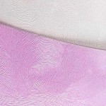 Tvrdý perleťový papír - sv.fialové mraky - A4