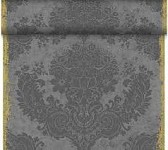 Šerpa Dunicel Royal šedá - 40 cm x 120 cm