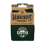Bambusové ponožky - Rybář - mám to na há(č)ku - vel.39-46