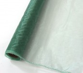 Organza šerpa 38cm/8 m - mátová (šalvějově zelená)