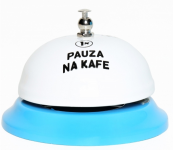 Humorný zvonek - pracovní