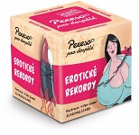 Erotické pexeso - erotické rekordy