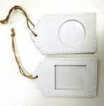 Fotorámeček na zavěšení 6x10 cm - mix