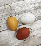 Vajíčko závěs - mix barev