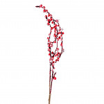 Větvička bobule zimní červené - 32 cm