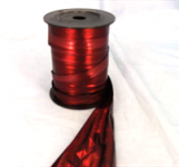 Fólie bordo stuha - 12,5 cm / 1m 