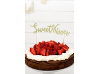 Napichovátka na dort  - sweet kisses