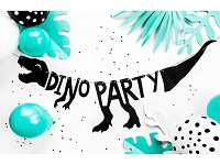 Girlanda papírová - dinosaurus párty