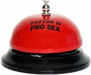 Zvonek recepční - zazvoň si pro sex