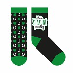Humorné ponožky - šťastné ponožky
