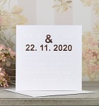 Svatební oznámení 3-2080