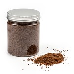 Imitace hlíny pěnová - hnědá