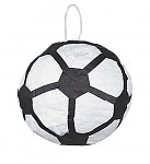 Piňata maxi 30 cm - fotbalový míč