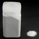 Dekorační písek  - bílý 550 g