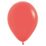 Balonky - pastelové korálové 26 cm - 1ks 