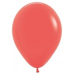 Balonky - pastelové korálové 26 cm - 1ks 