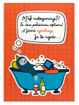 Narozeninové blahopřání hrací - Yahoda