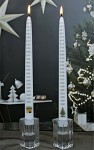 Konická svíčka - adventní kalendář
