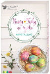 Barvy na velikonoční vajíčka - krystalové