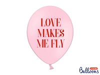 Balonek - love makes me fly - 1ks