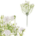 Gypsophilla zápich 23 cm - bílá