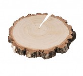 Topolový plát - podložka - 30 cm 