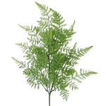 Girlanda kapradinová zelená - 150 cm