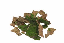 Umělá kůra s mechem - 100g