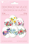 Velikonoční smršťovací košilky - barevné vzory