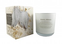 Vonná svíčka ve skle - 150 g - angel wings