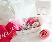 Dárkový box mini - pro nevěstu na rozlučku