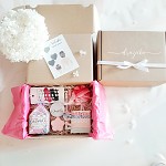 Dárkový box LUX - pro slečnu družičku