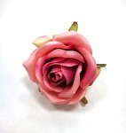 Hlavičky poupat růží 5 cm - starorůžové