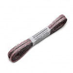 Stuha Torsade - 3 mm/10m - starorůžová