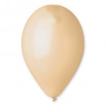 Balonek latexový 30 cm - pastelový tělový - 1ks  