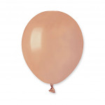 Balonek latexový 30 cm - pastelový pudrově růžový - 10 ks 