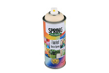 Barevný sprej na květiny a dekorace 400 ml - gardenia white