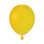 Balonky latexové 13 cm - 20 ks - žluté