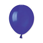 Balonky latexové 13 cm - 20 ks tm.modré