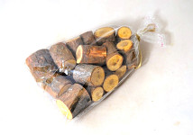 Dřevěné špalíčky 3 cm - 140 g  