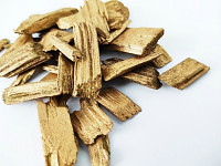 Woodchips zlaté - 180 g 