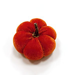 Dýně sametová oranžová - 7,5 cm - 1ks