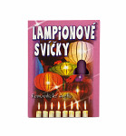 Stromečkové svíčky - růžové - 12ks 