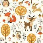 Ubrousky - vintage summer - 20 ks 